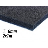 Burete Fonotransparent Pemium 9mm